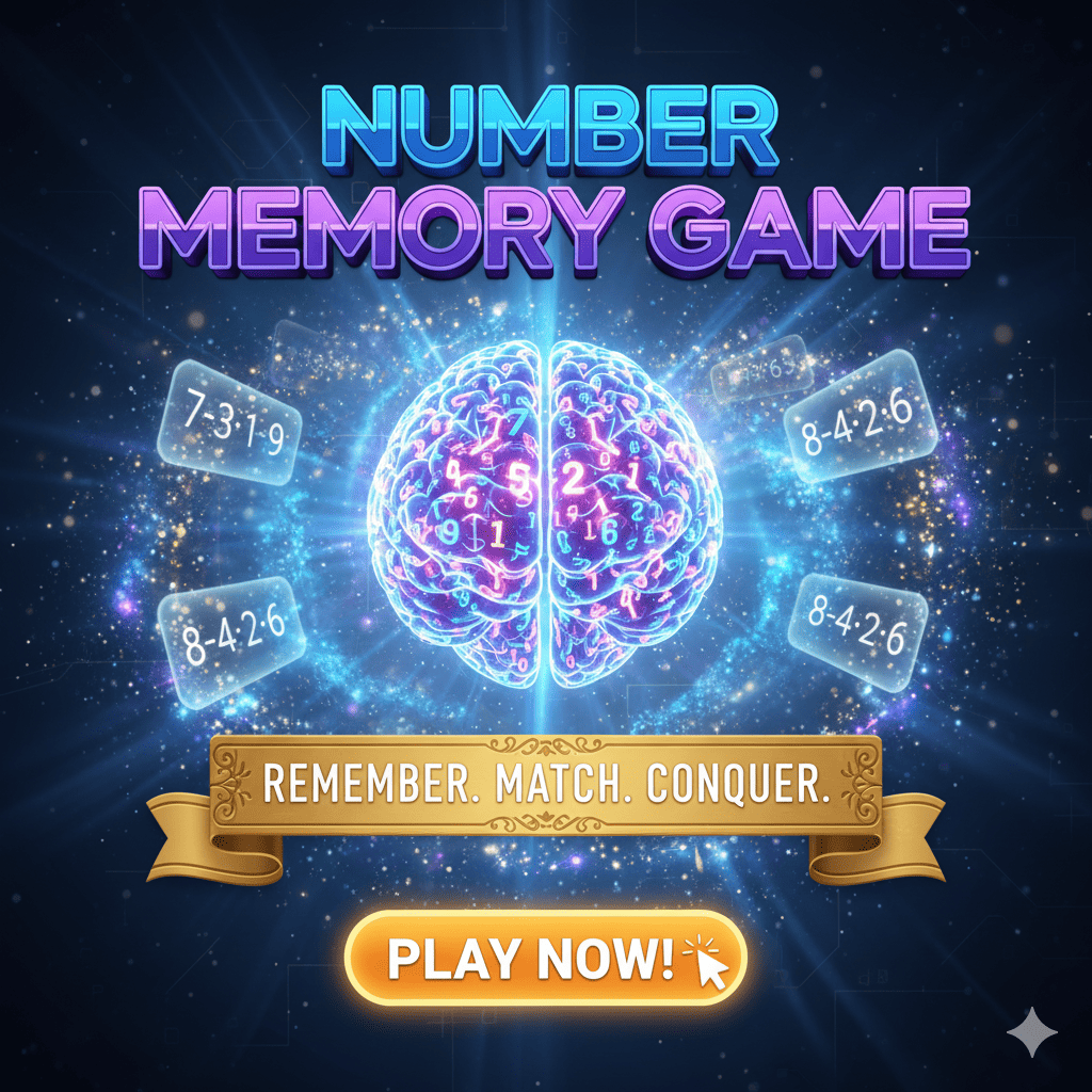Number Memory